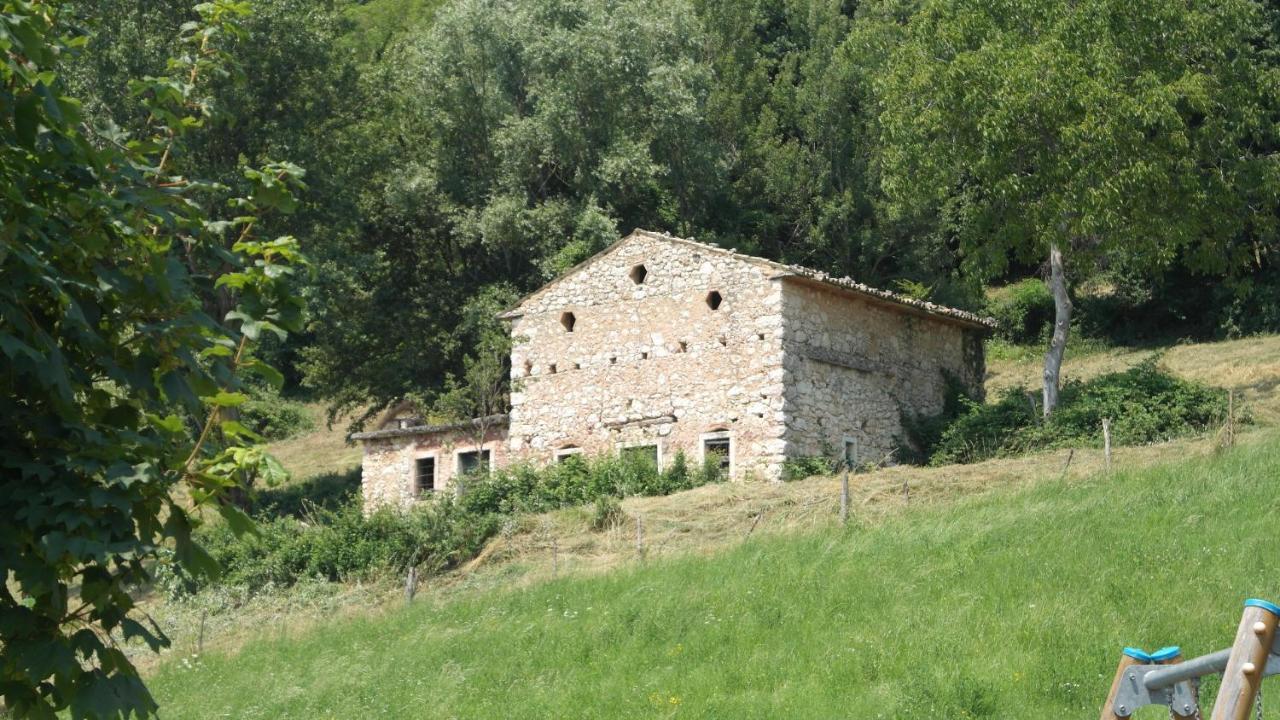 Agriturismo Fattoria Monte Baldo Vista Lago 카프리노 베로네세 외부 사진
