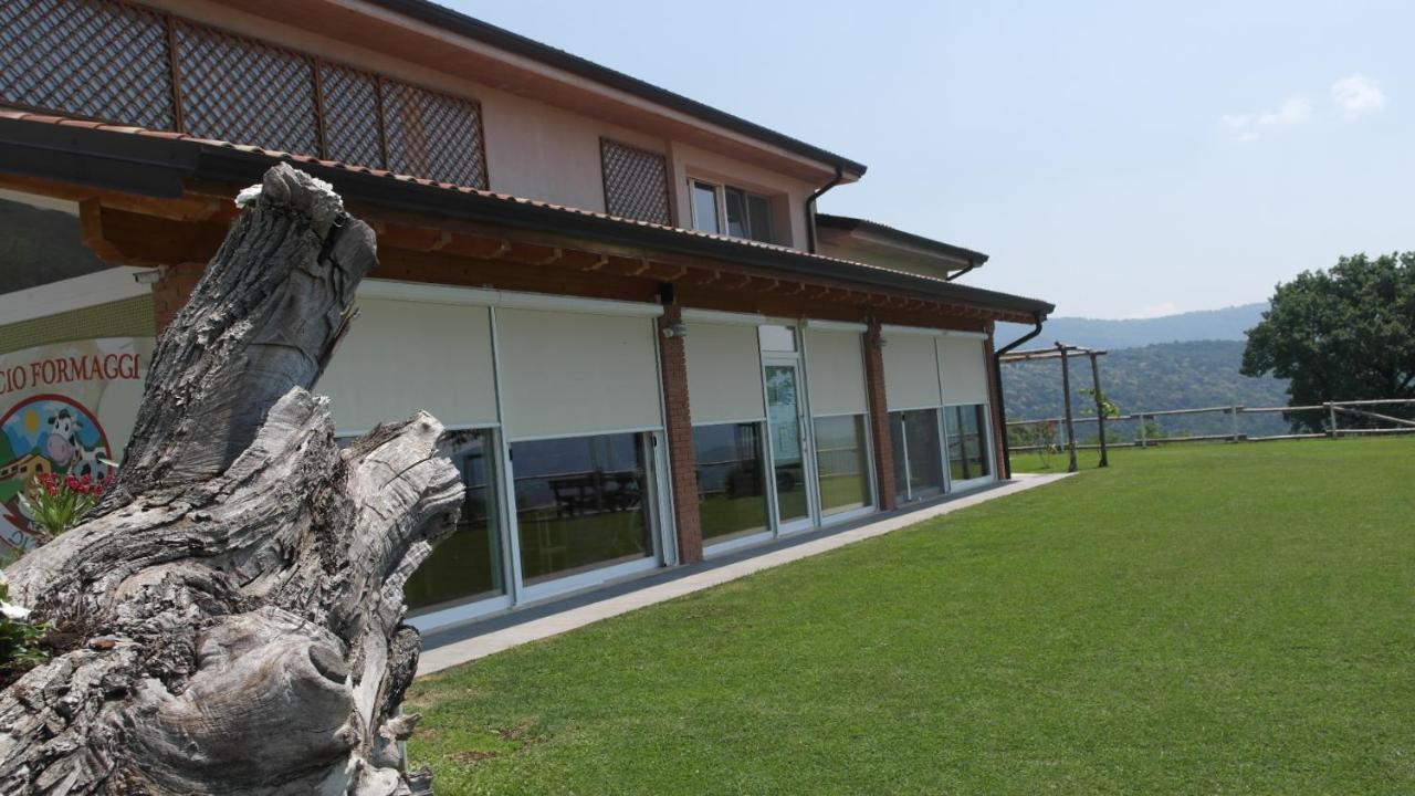 Agriturismo Fattoria Monte Baldo Vista Lago 카프리노 베로네세 외부 사진