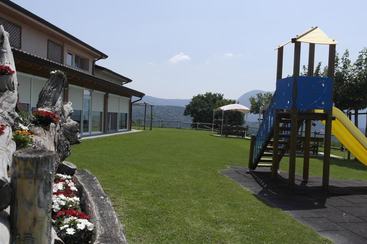 Agriturismo Fattoria Monte Baldo Vista Lago 카프리노 베로네세 외부 사진