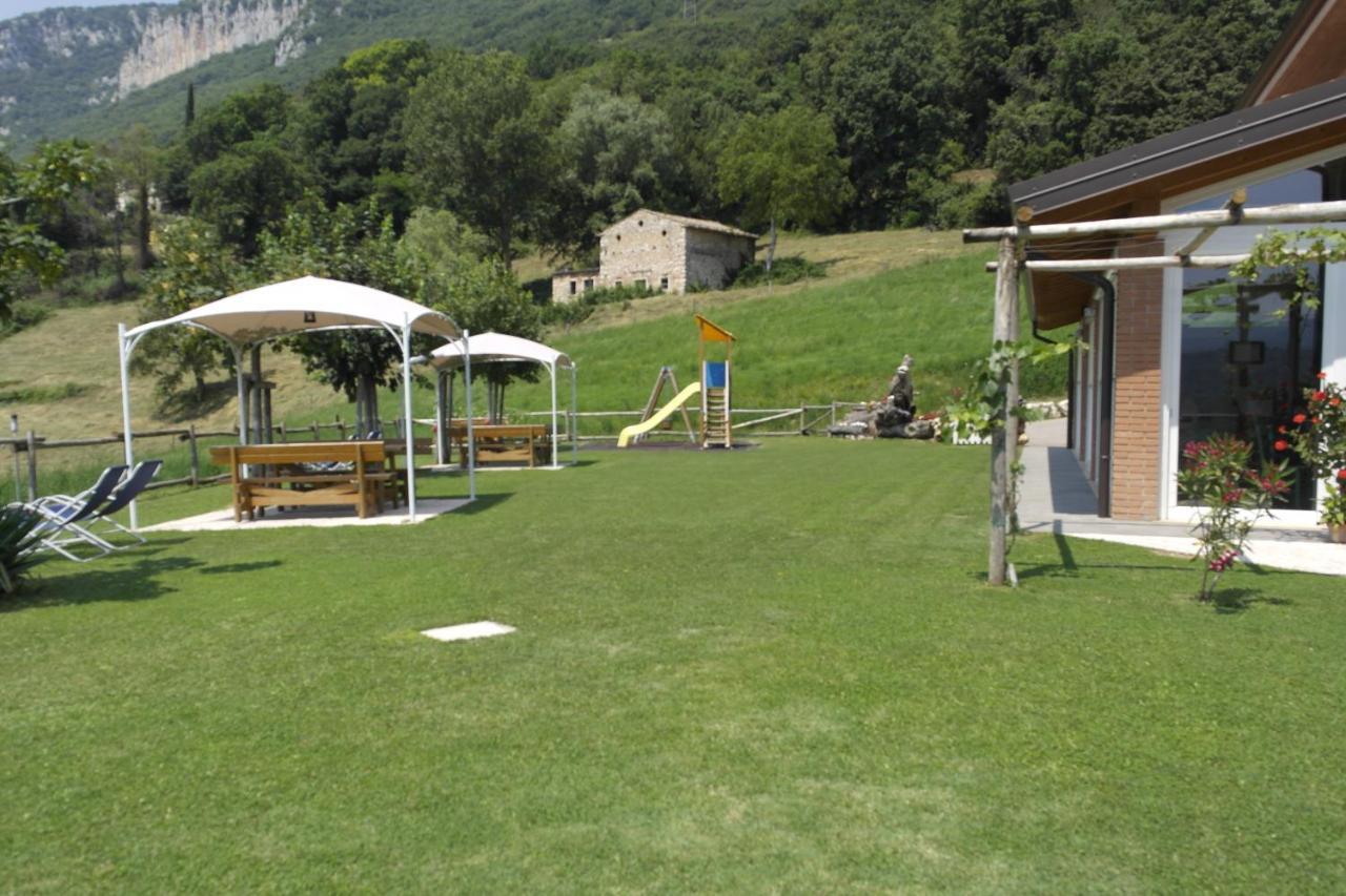 Agriturismo Fattoria Monte Baldo Vista Lago 카프리노 베로네세 외부 사진