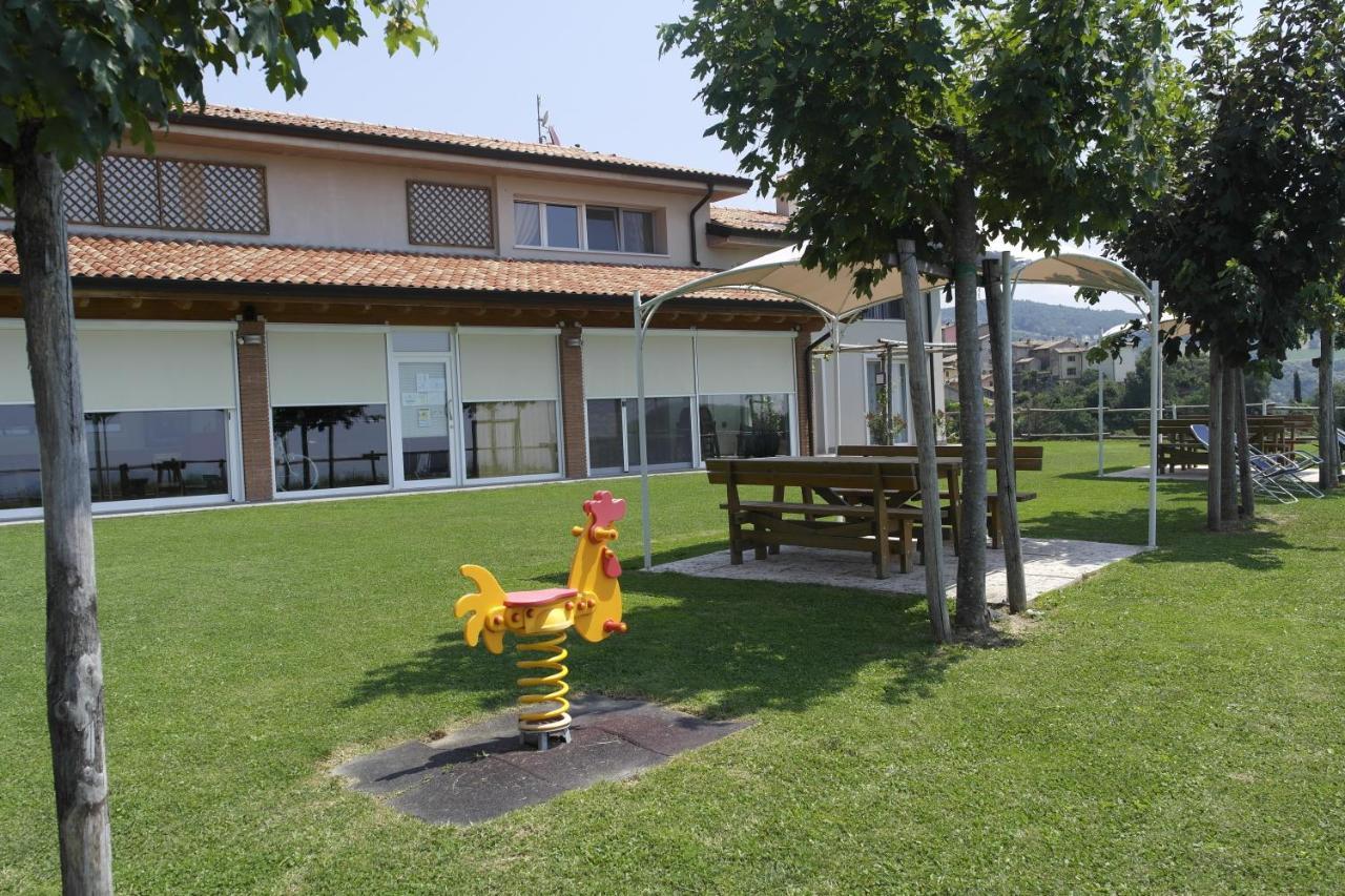 Agriturismo Fattoria Monte Baldo Vista Lago 카프리노 베로네세 외부 사진