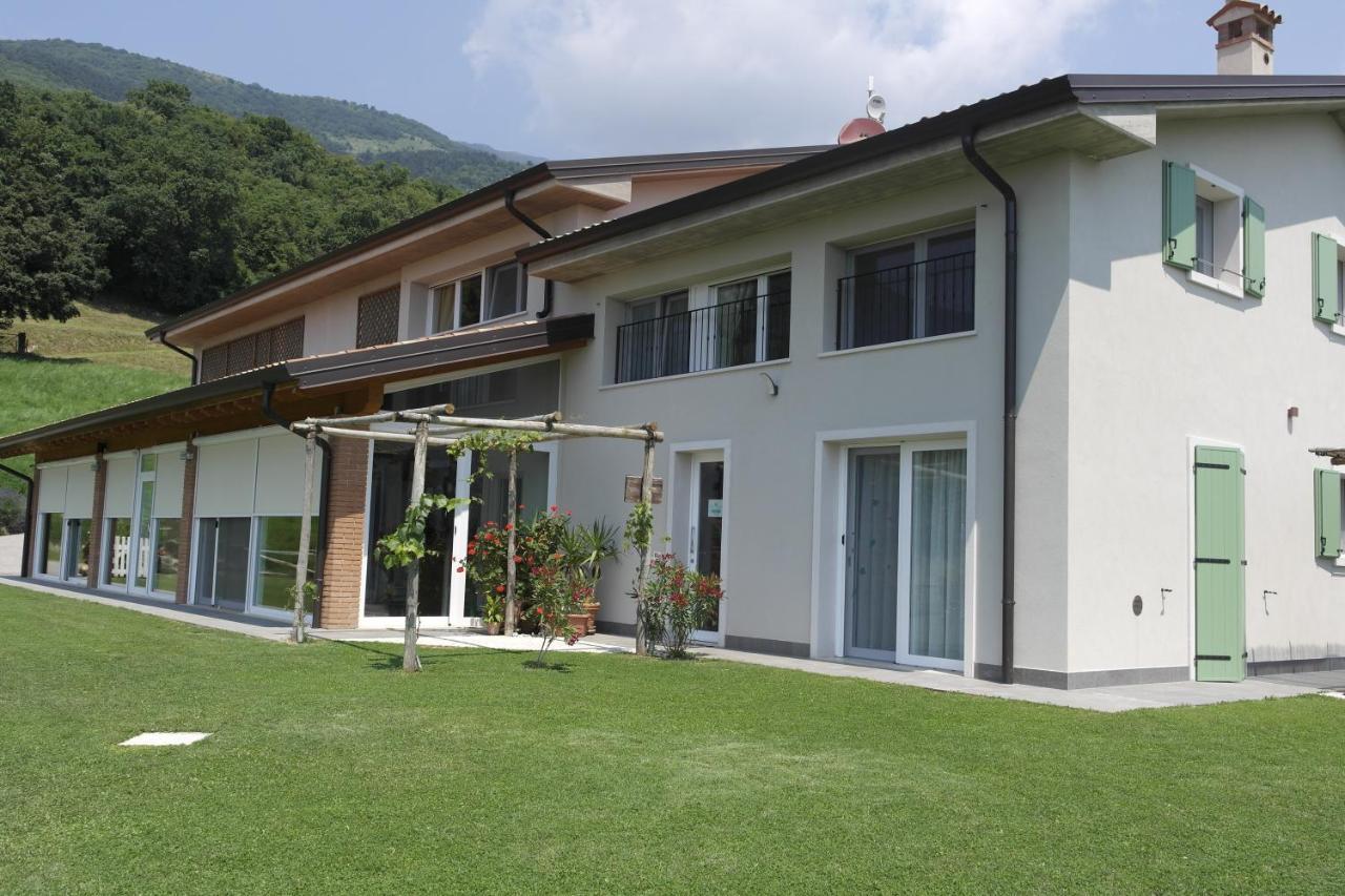 Agriturismo Fattoria Monte Baldo Vista Lago 카프리노 베로네세 외부 사진