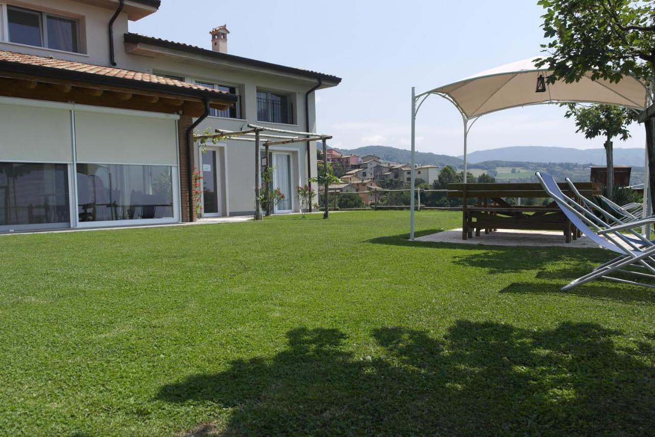 Agriturismo Fattoria Monte Baldo Vista Lago 카프리노 베로네세 외부 사진