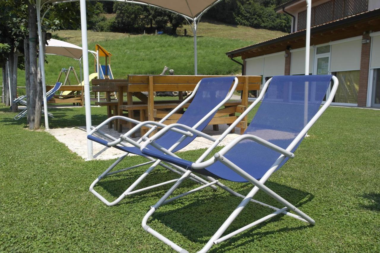 Agriturismo Fattoria Monte Baldo Vista Lago 카프리노 베로네세 외부 사진