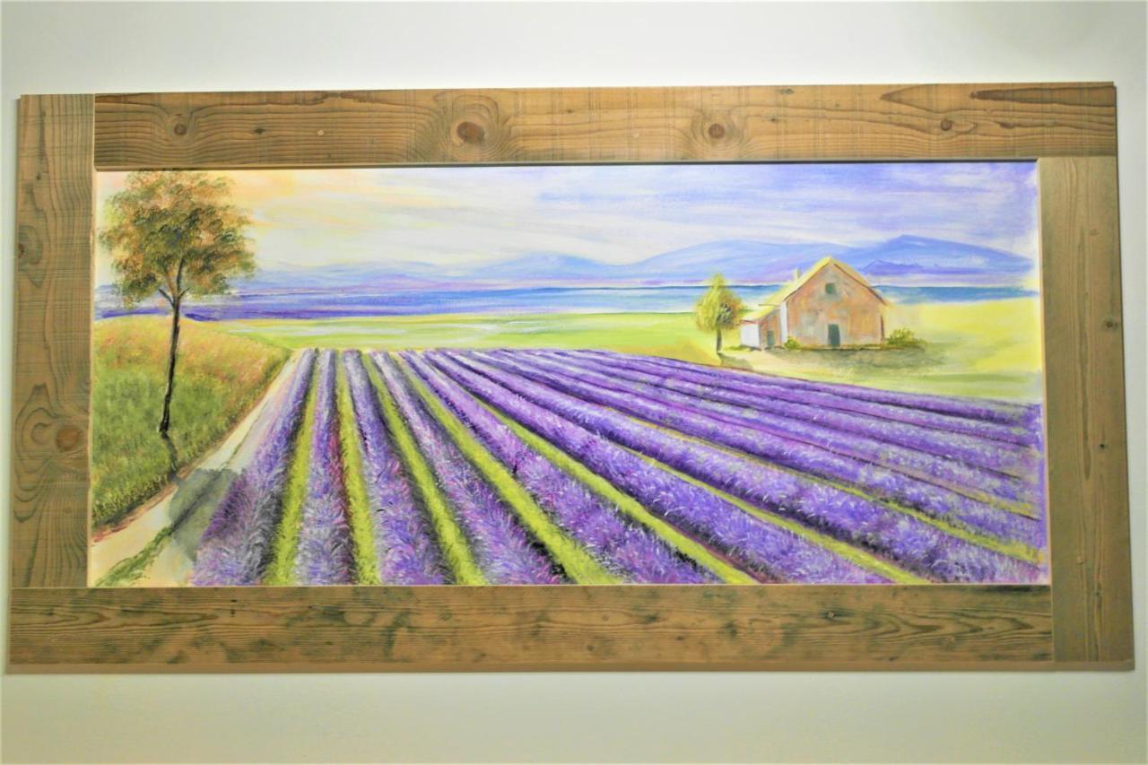 Agriturismo Fattoria Monte Baldo Vista Lago 카프리노 베로네세 외부 사진
