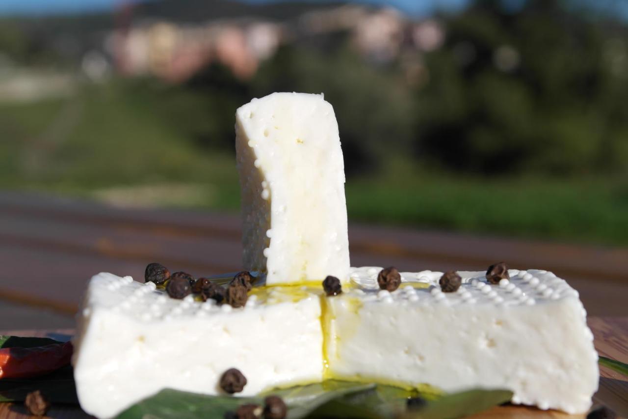 Agriturismo Fattoria Monte Baldo Vista Lago 카프리노 베로네세 외부 사진
