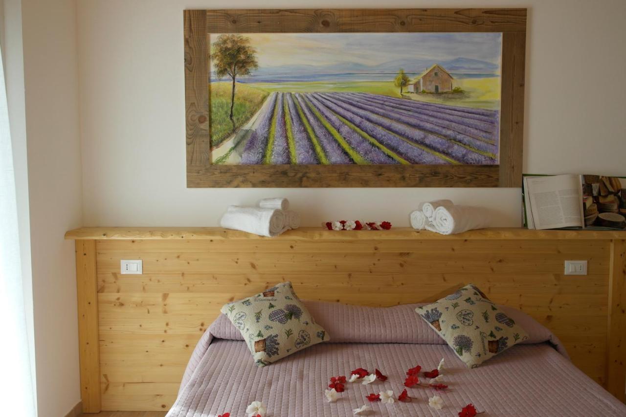 Agriturismo Fattoria Monte Baldo Vista Lago 카프리노 베로네세 외부 사진