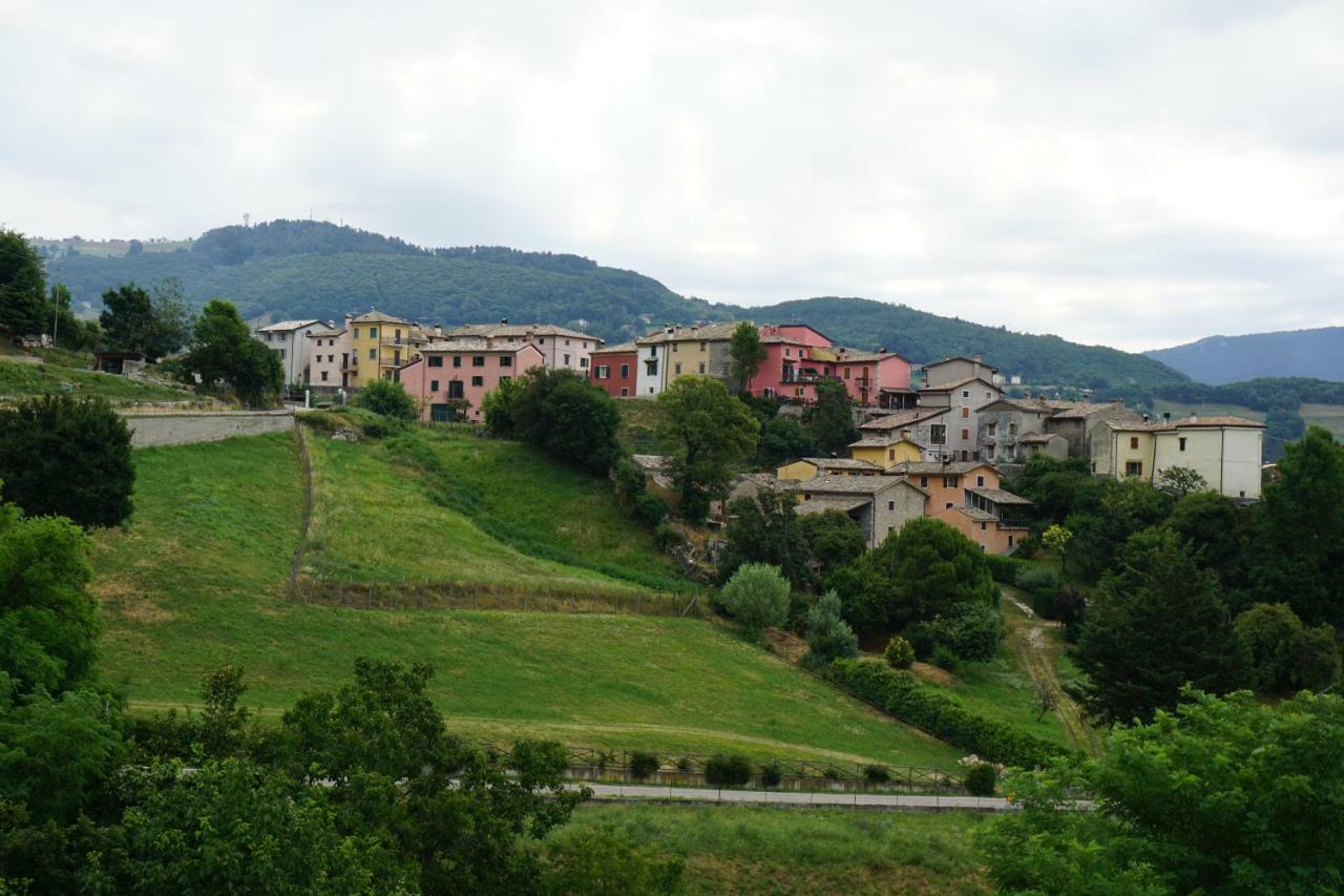 Agriturismo Fattoria Monte Baldo Vista Lago 카프리노 베로네세 외부 사진