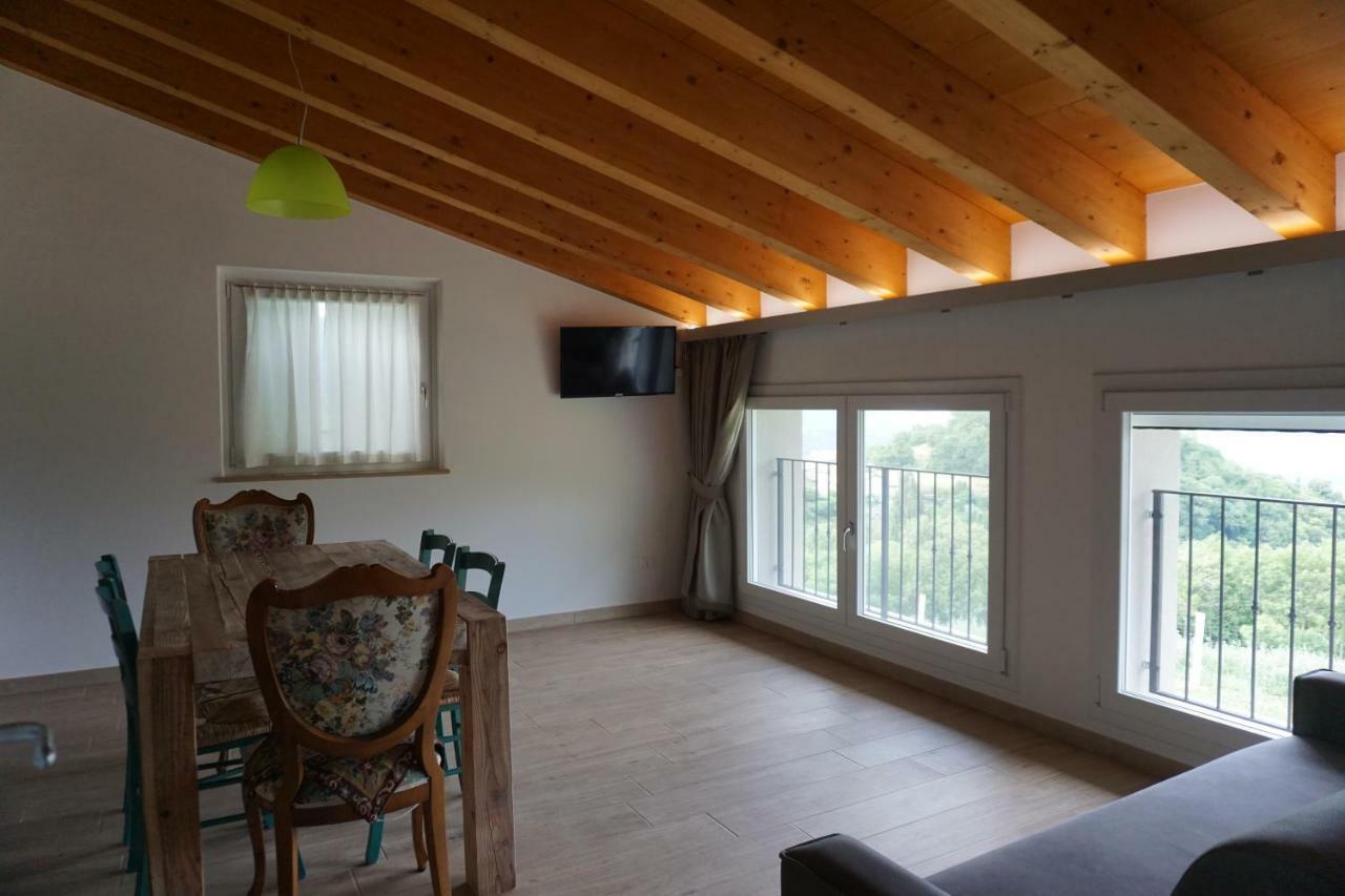 Agriturismo Fattoria Monte Baldo Vista Lago 카프리노 베로네세 외부 사진